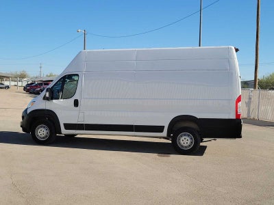 2023 RAM ProMaster Cargo Van Base