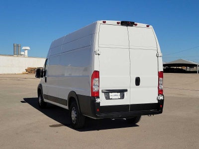 2023 RAM ProMaster Cargo Van Base