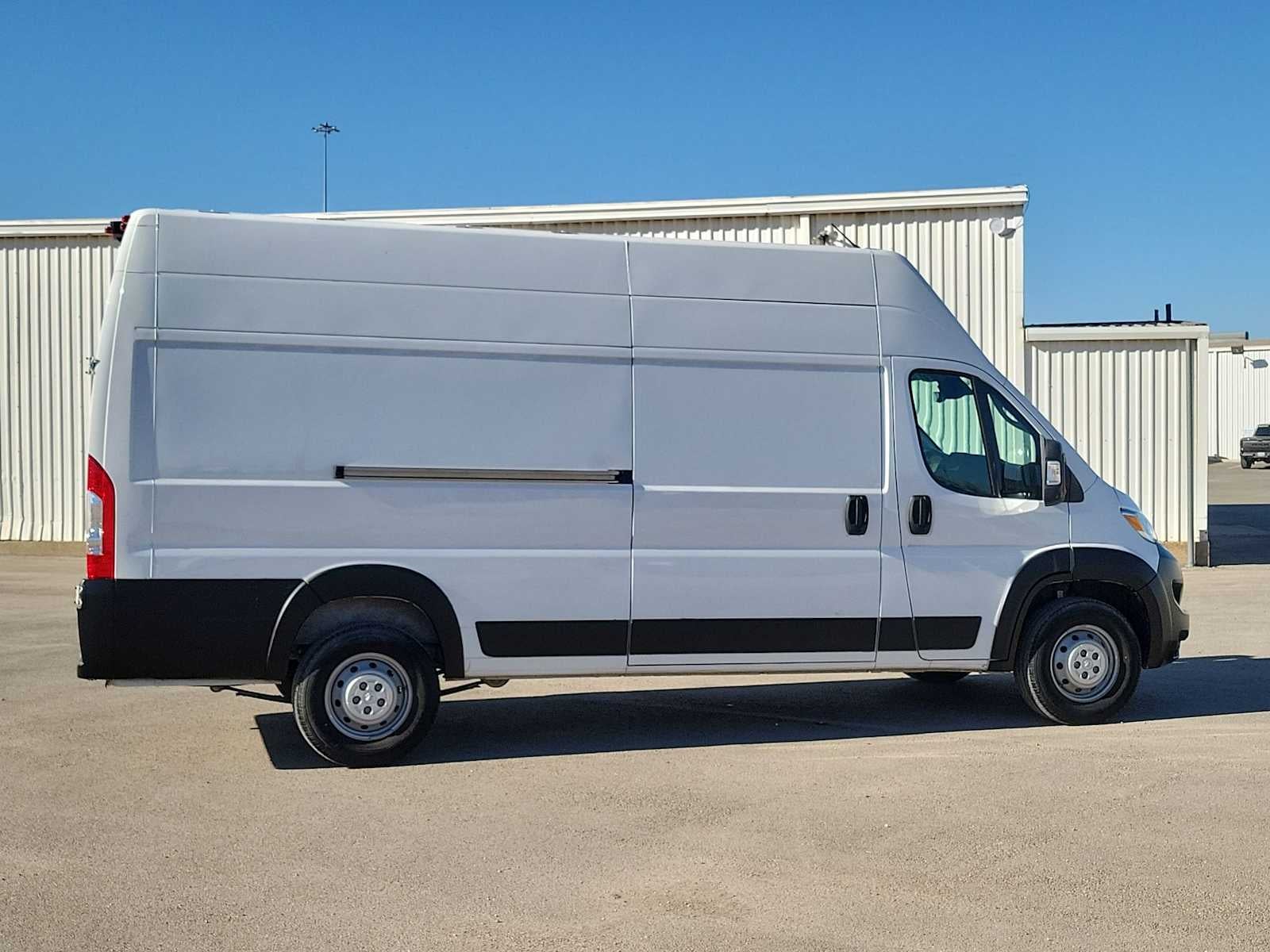 2023 RAM ProMaster Cargo Van Base