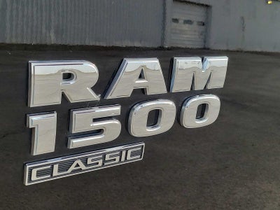 2023 RAM 1500 Classic Tradesman