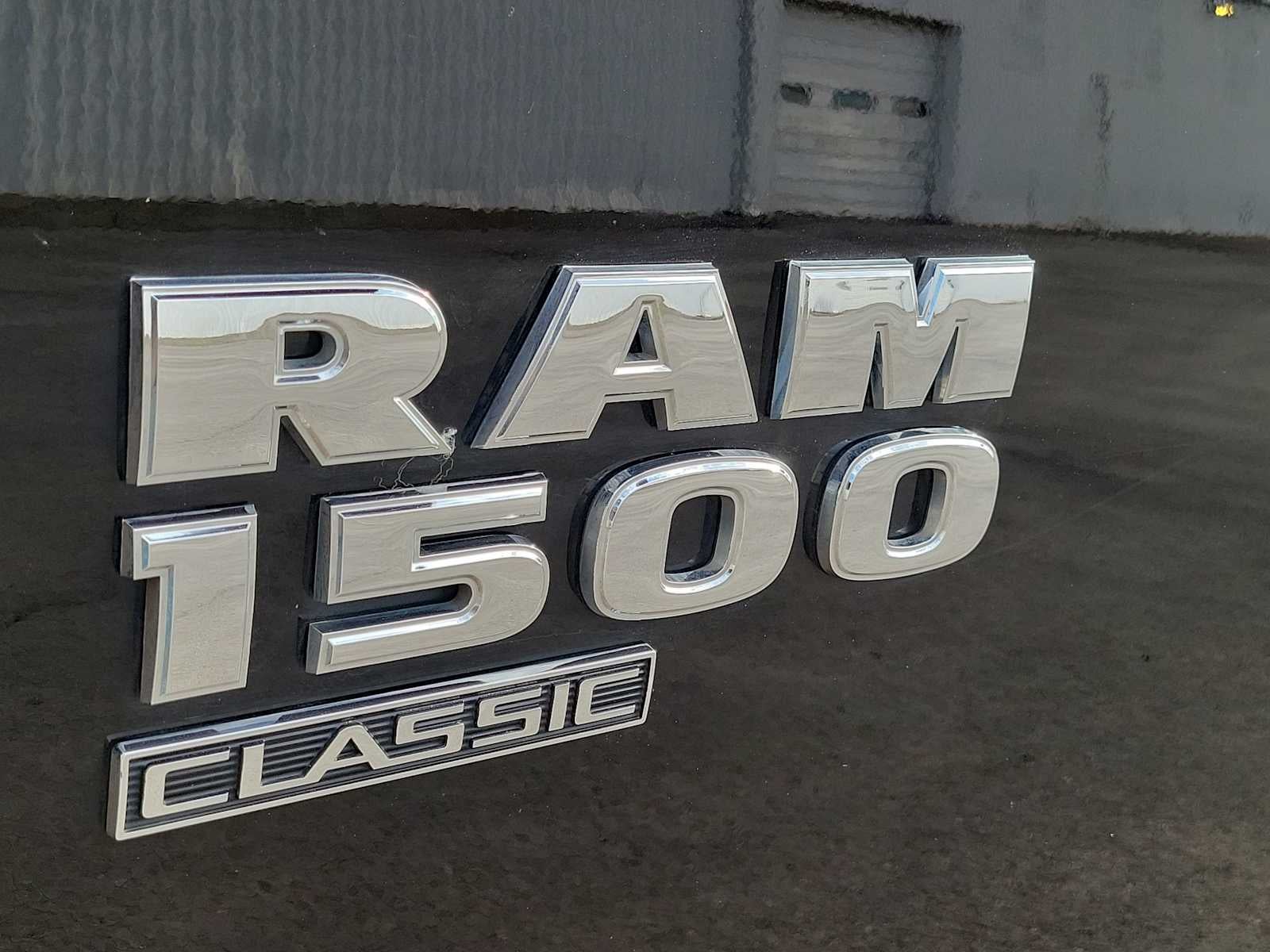 2023 RAM 1500 Classic Tradesman