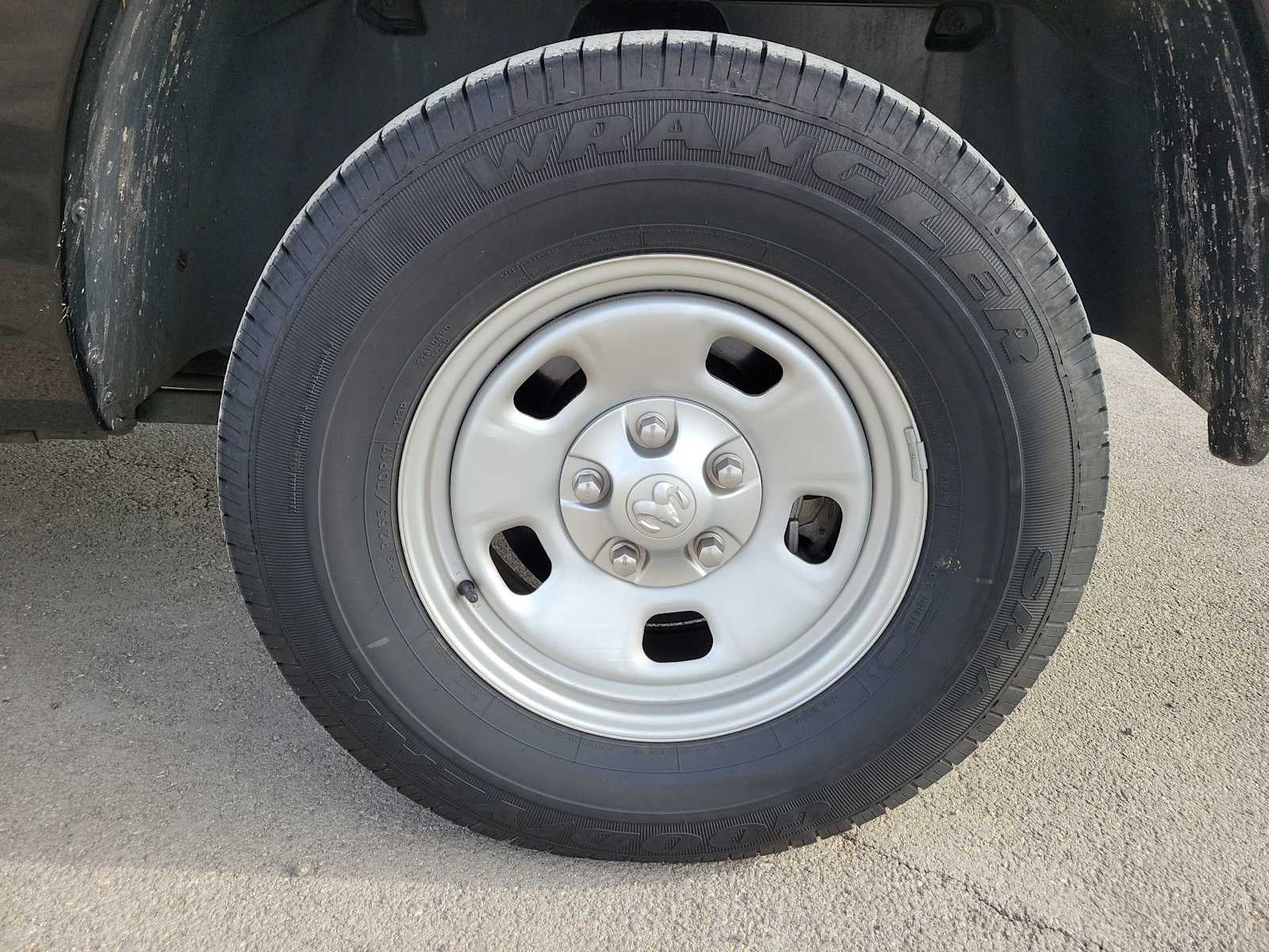 2023 RAM 1500 Classic Tradesman