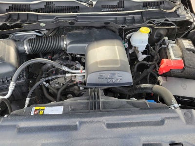 2023 RAM 1500 Classic Tradesman