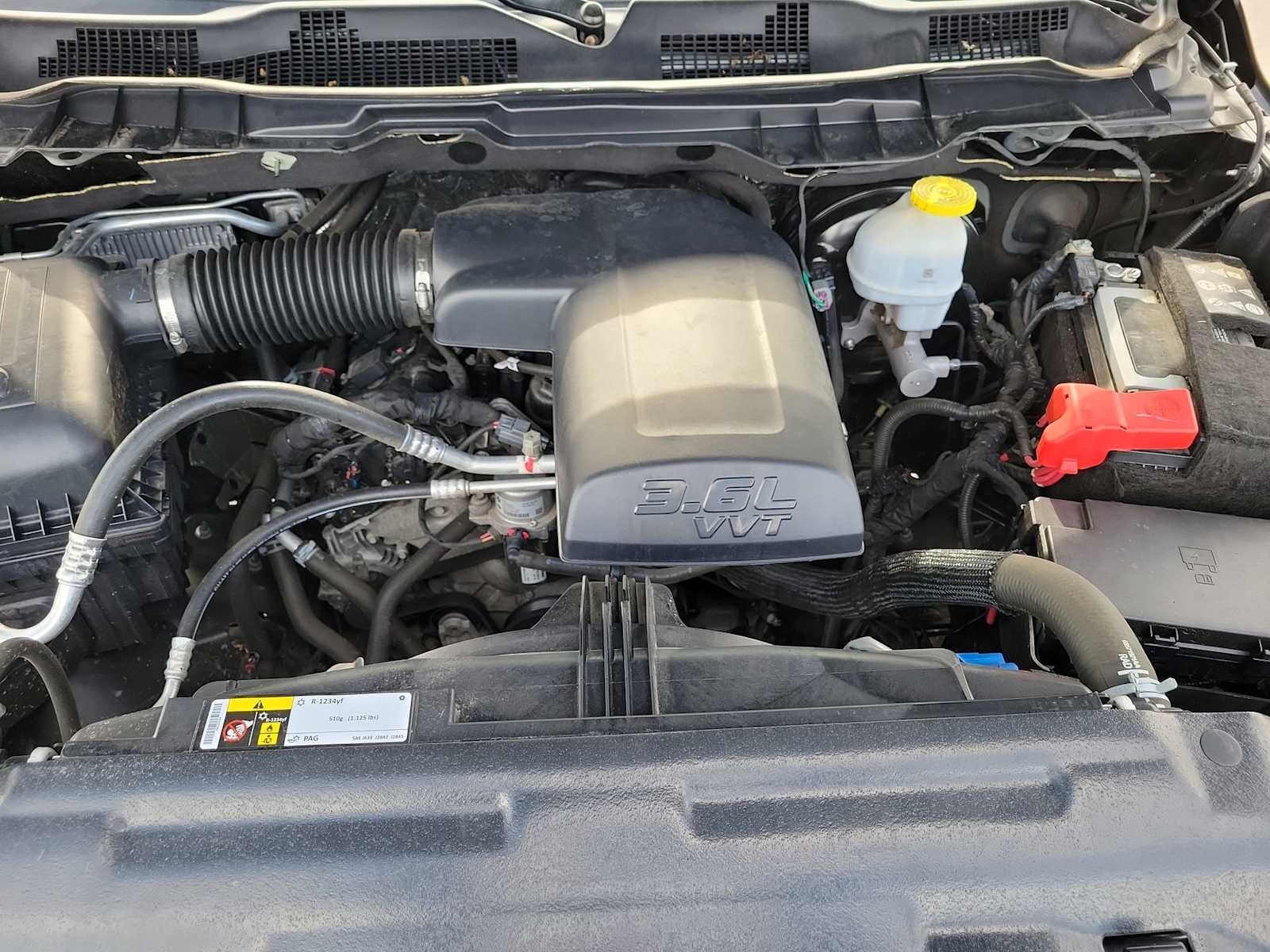 2023 RAM 1500 Classic Tradesman