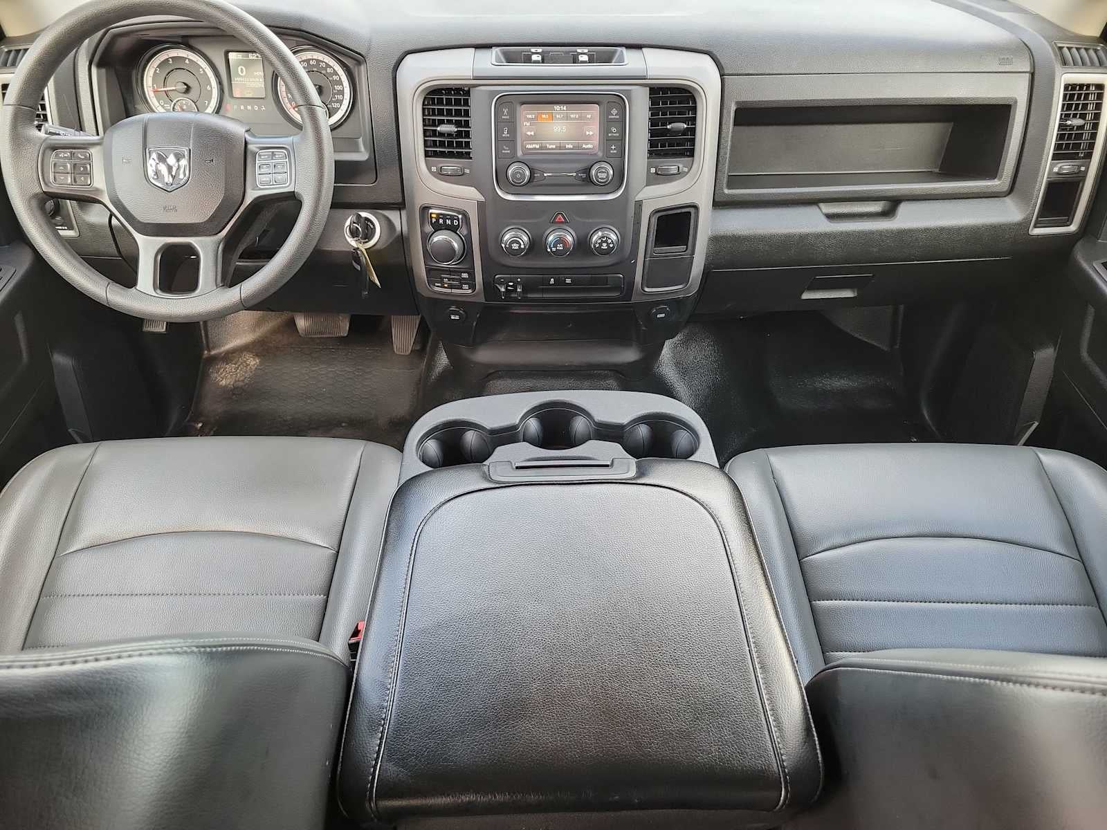 2023 RAM 1500 Classic Tradesman