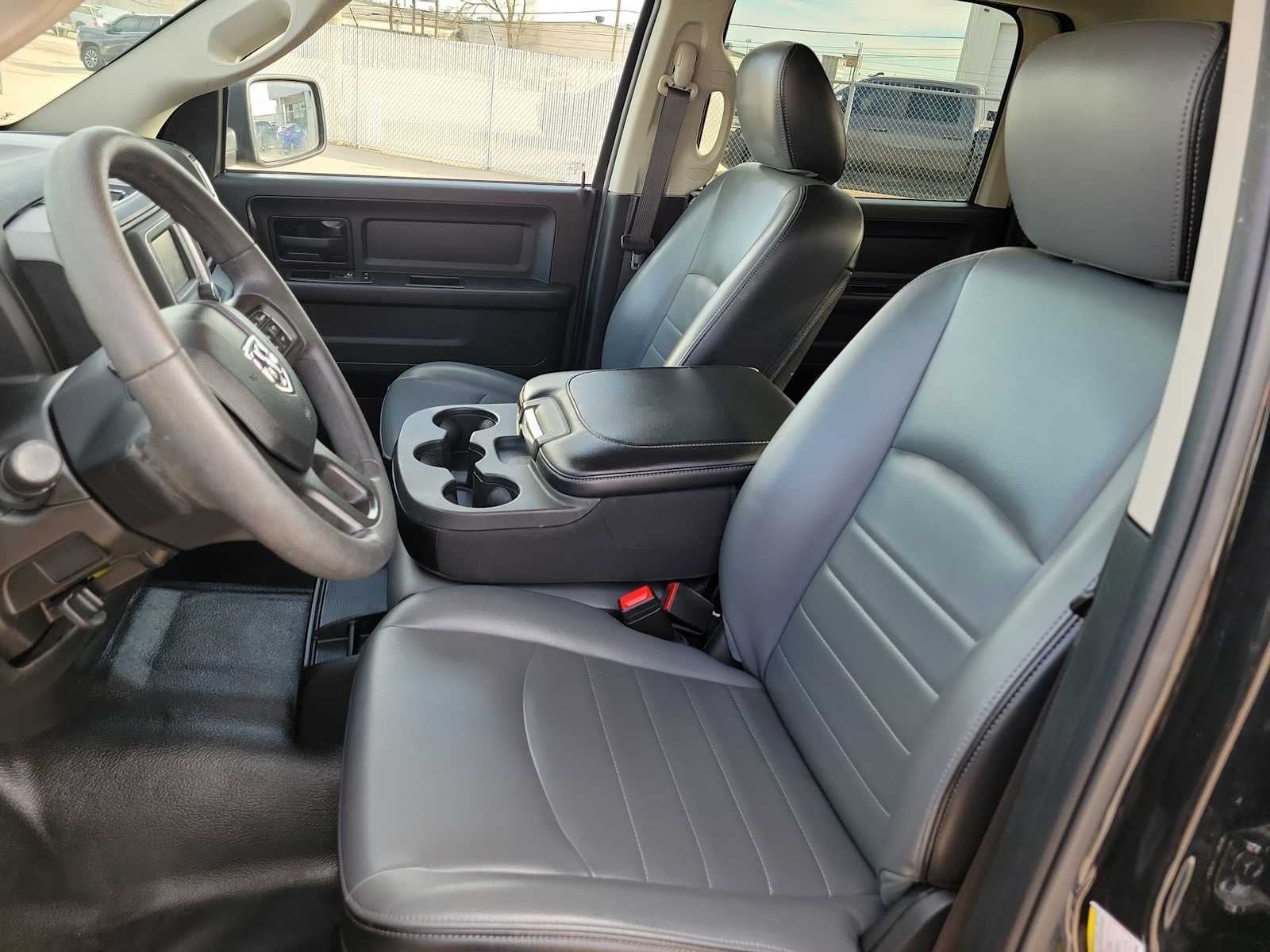 2023 RAM 1500 Classic Tradesman