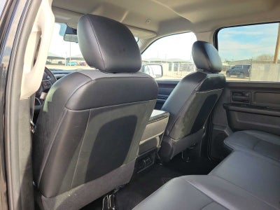 2023 RAM 1500 Classic Tradesman