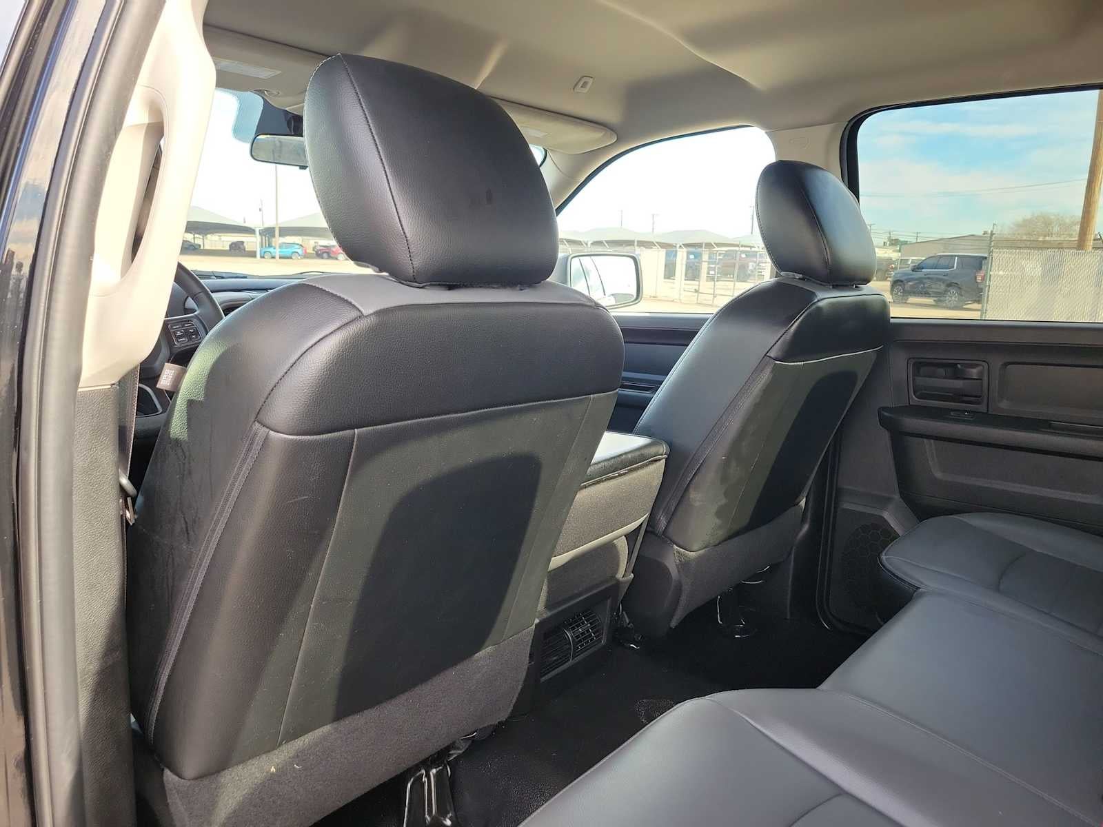 2023 RAM 1500 Classic Tradesman