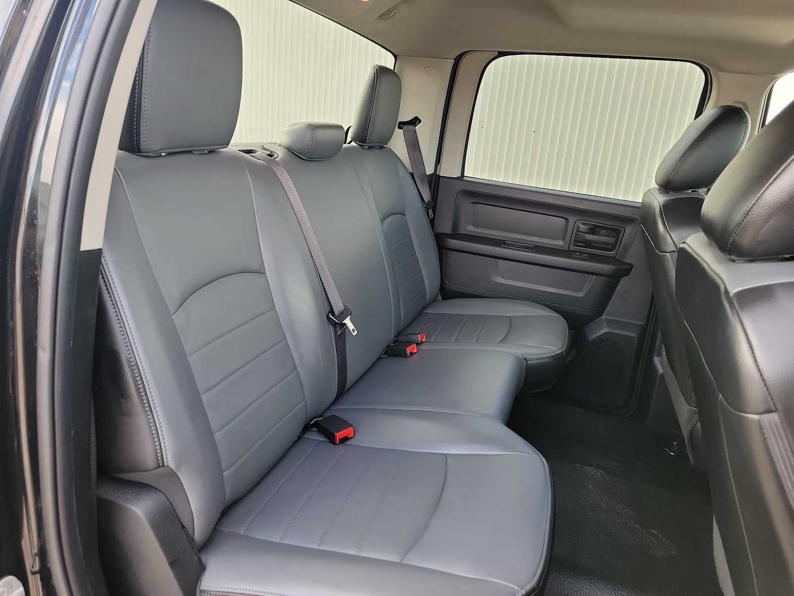 2023 RAM 1500 Classic Tradesman