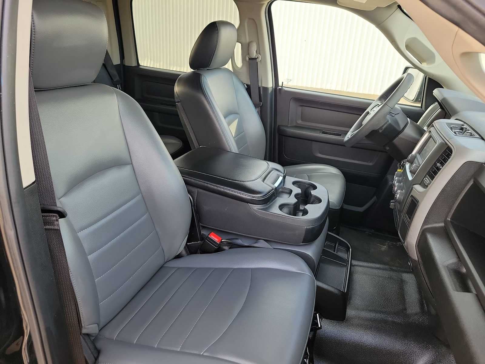 2023 RAM 1500 Classic Tradesman