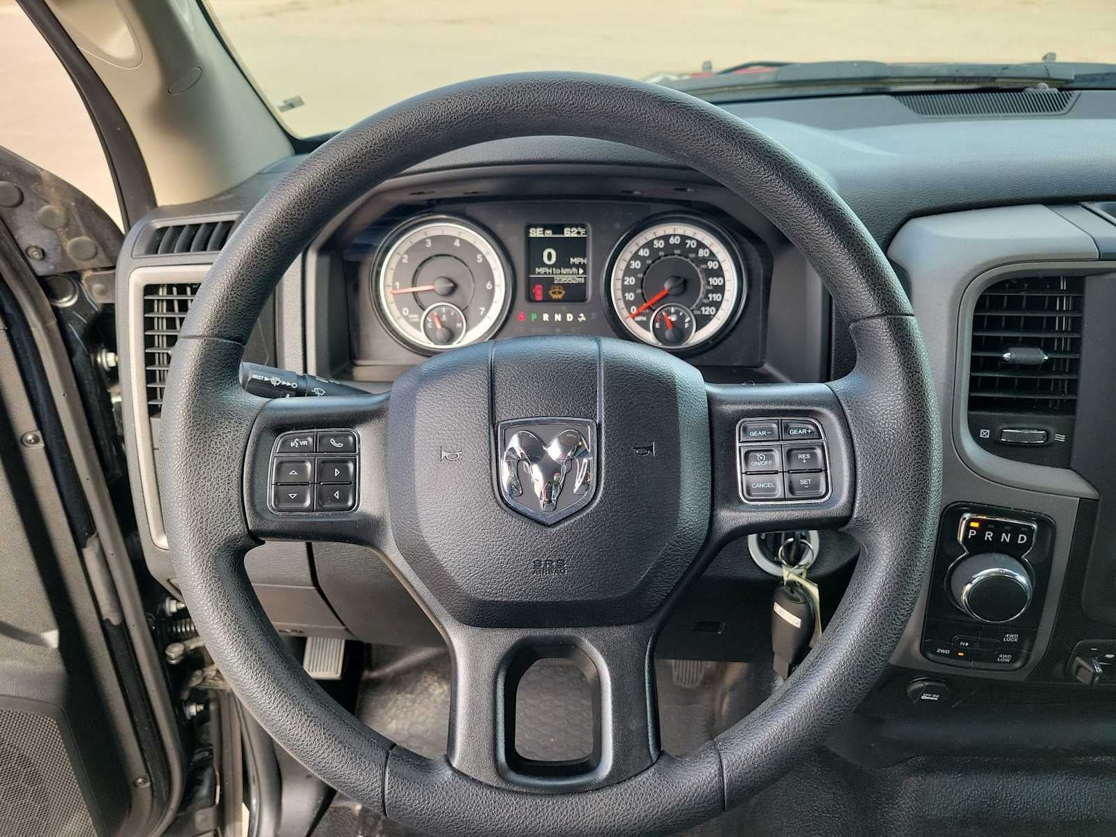 2023 RAM 1500 Classic Tradesman