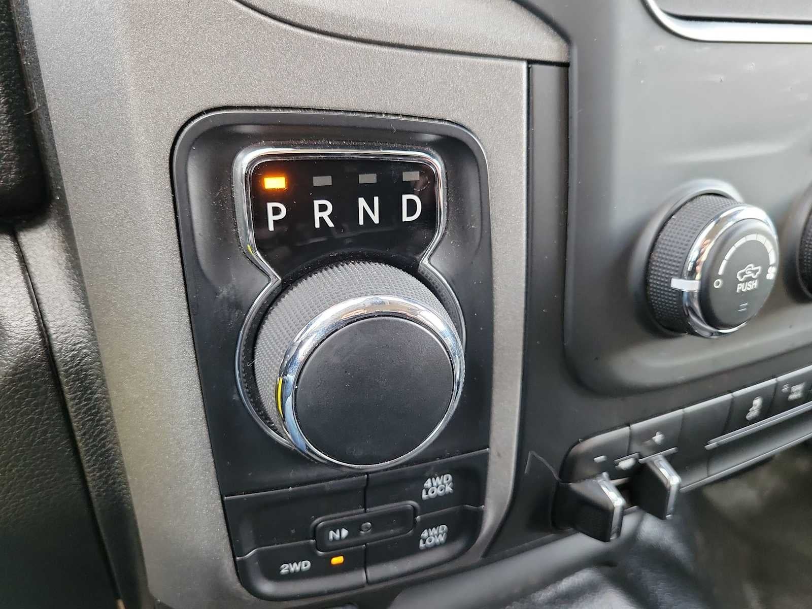 2023 RAM 1500 Classic Tradesman