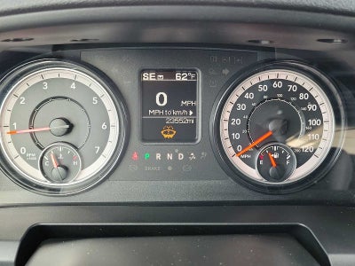 2023 RAM 1500 Classic Tradesman