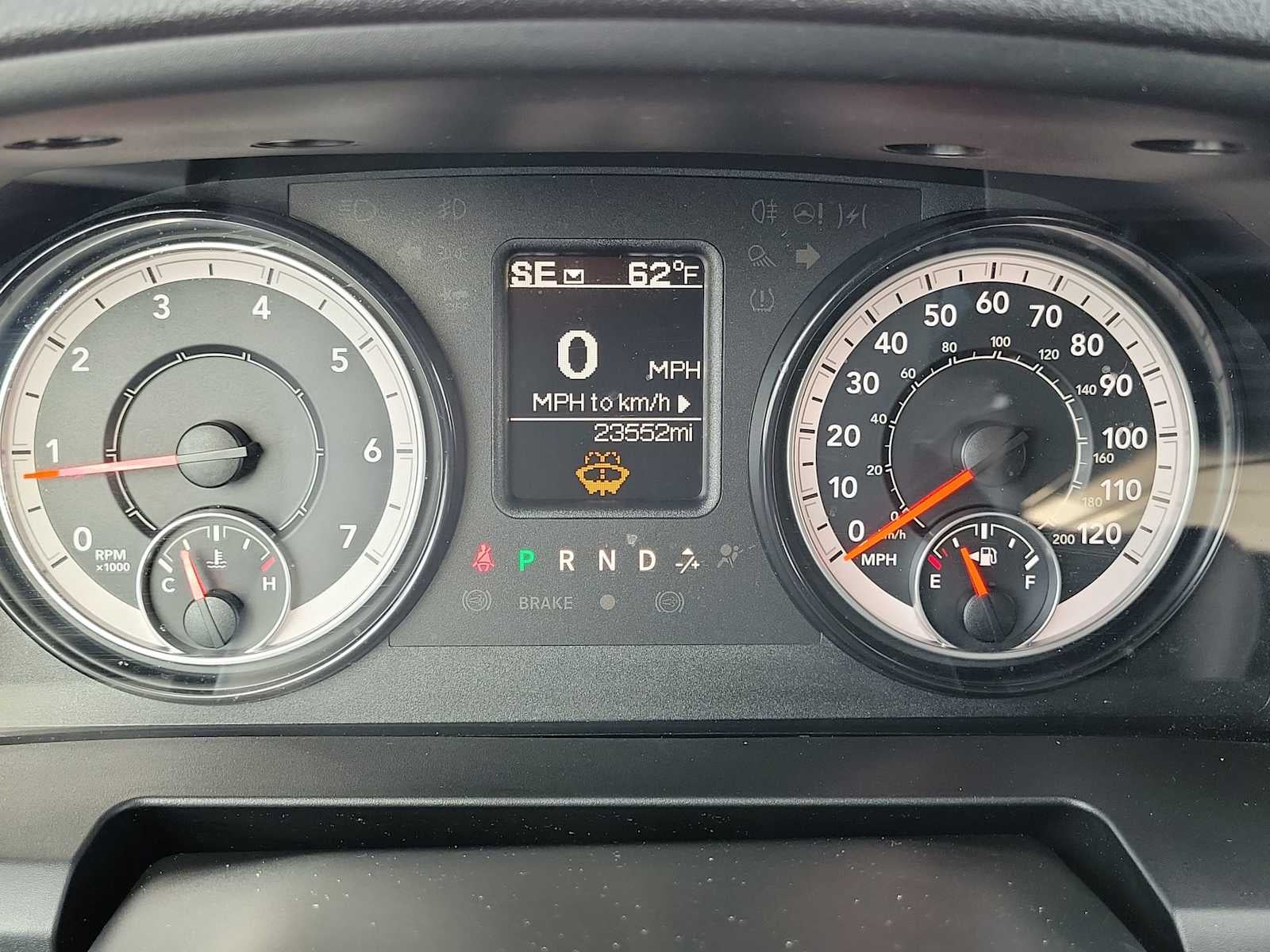 2023 RAM 1500 Classic Tradesman