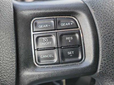 2023 RAM 1500 Classic Tradesman