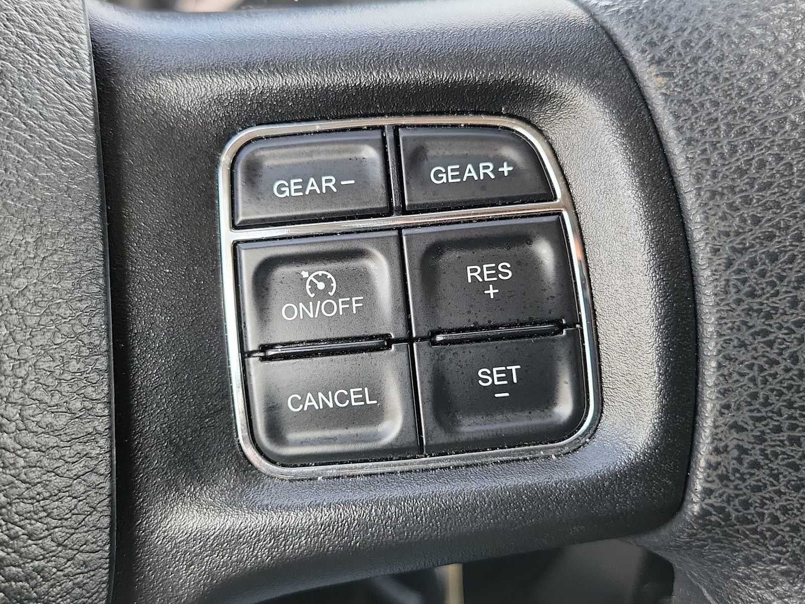 2023 RAM 1500 Classic Tradesman