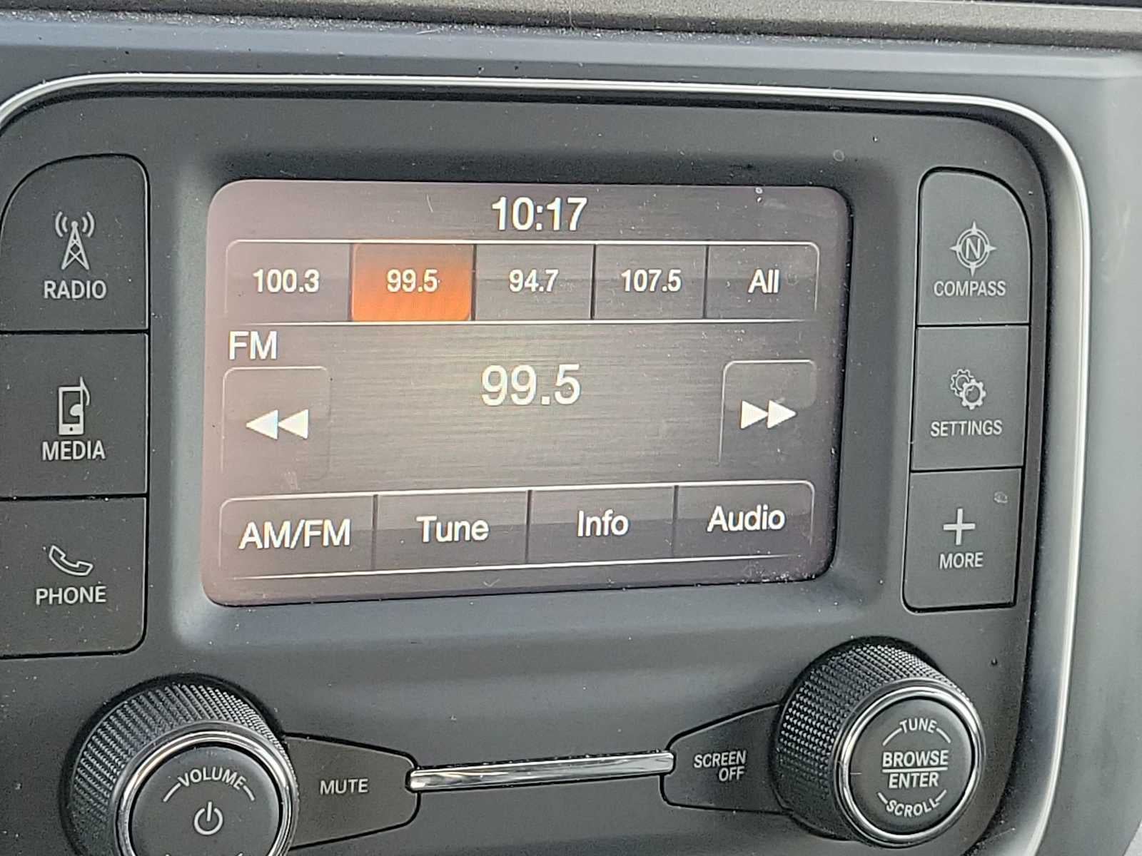 2023 RAM 1500 Classic Tradesman