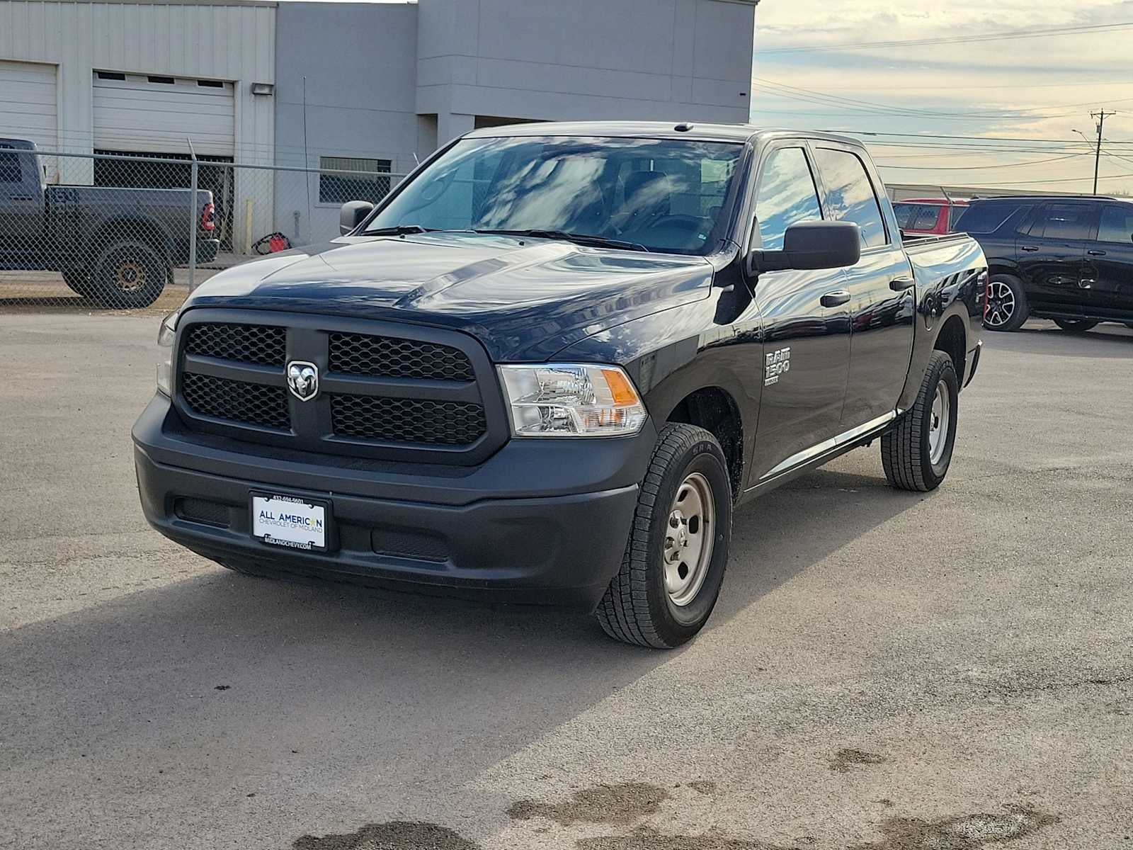 2023 RAM 1500 Classic Tradesman