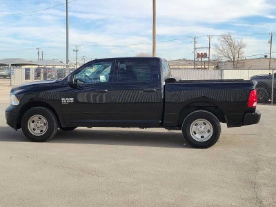 2023 RAM 1500 Classic Tradesman