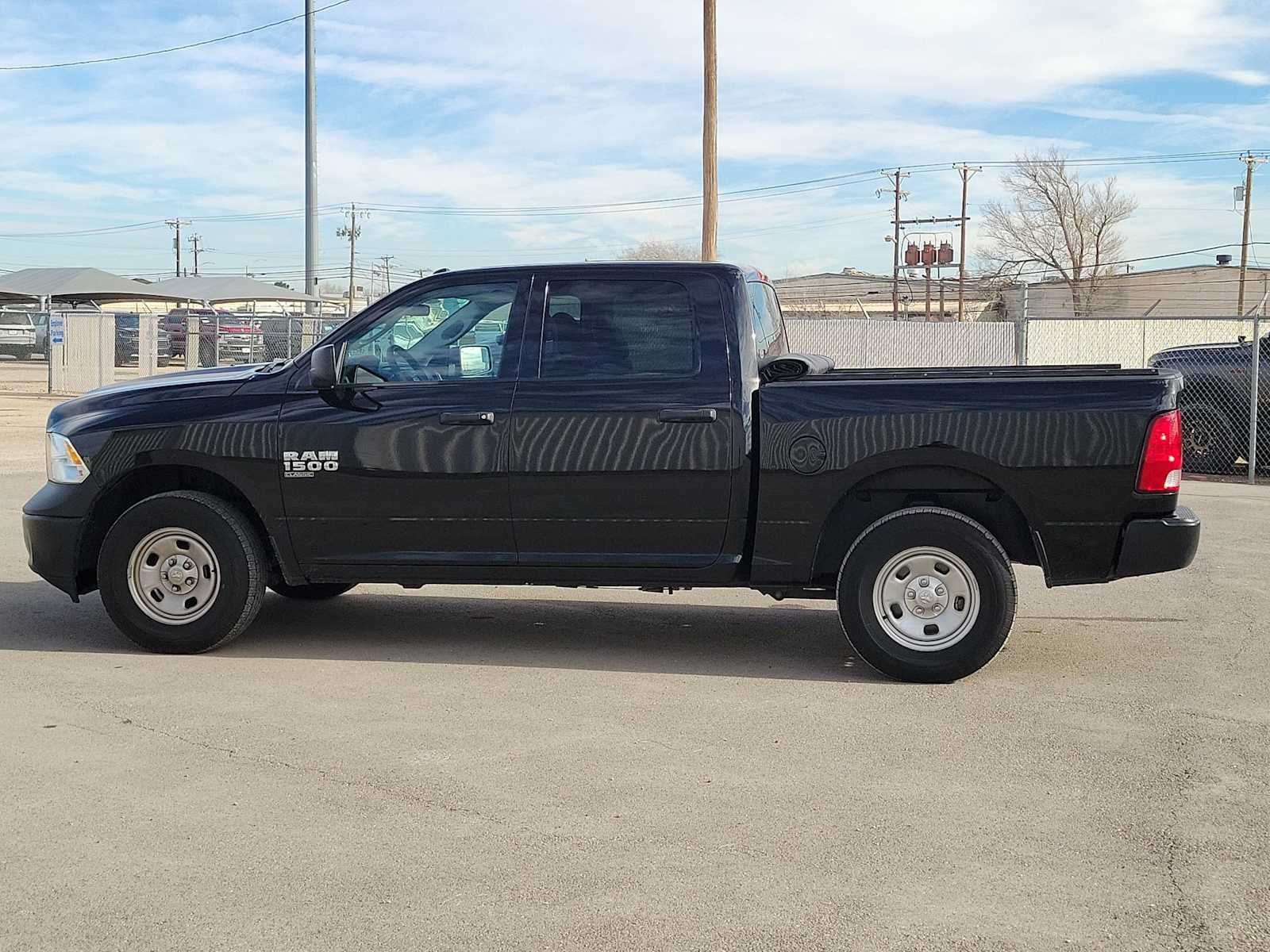 2023 RAM 1500 Classic Tradesman
