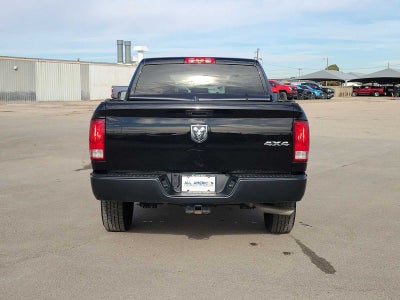 2023 RAM 1500 Classic Tradesman