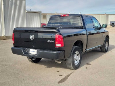 2023 RAM 1500 Classic Tradesman