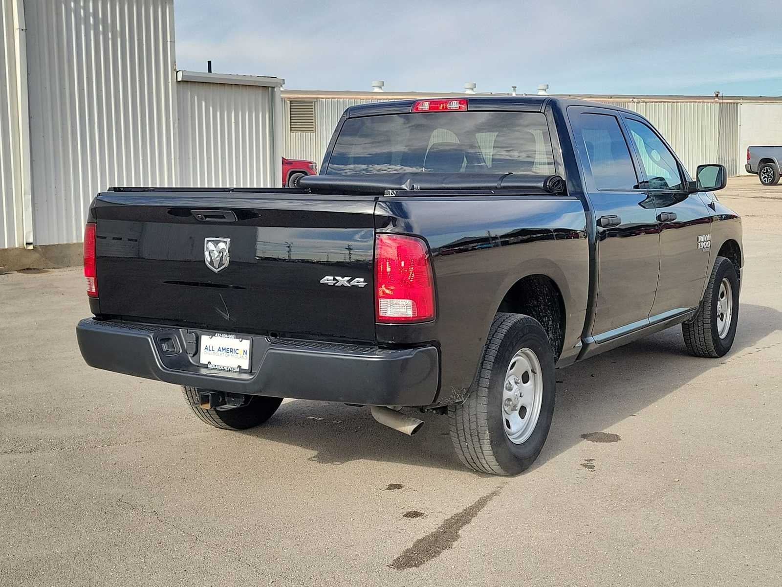 2023 RAM 1500 Classic Tradesman