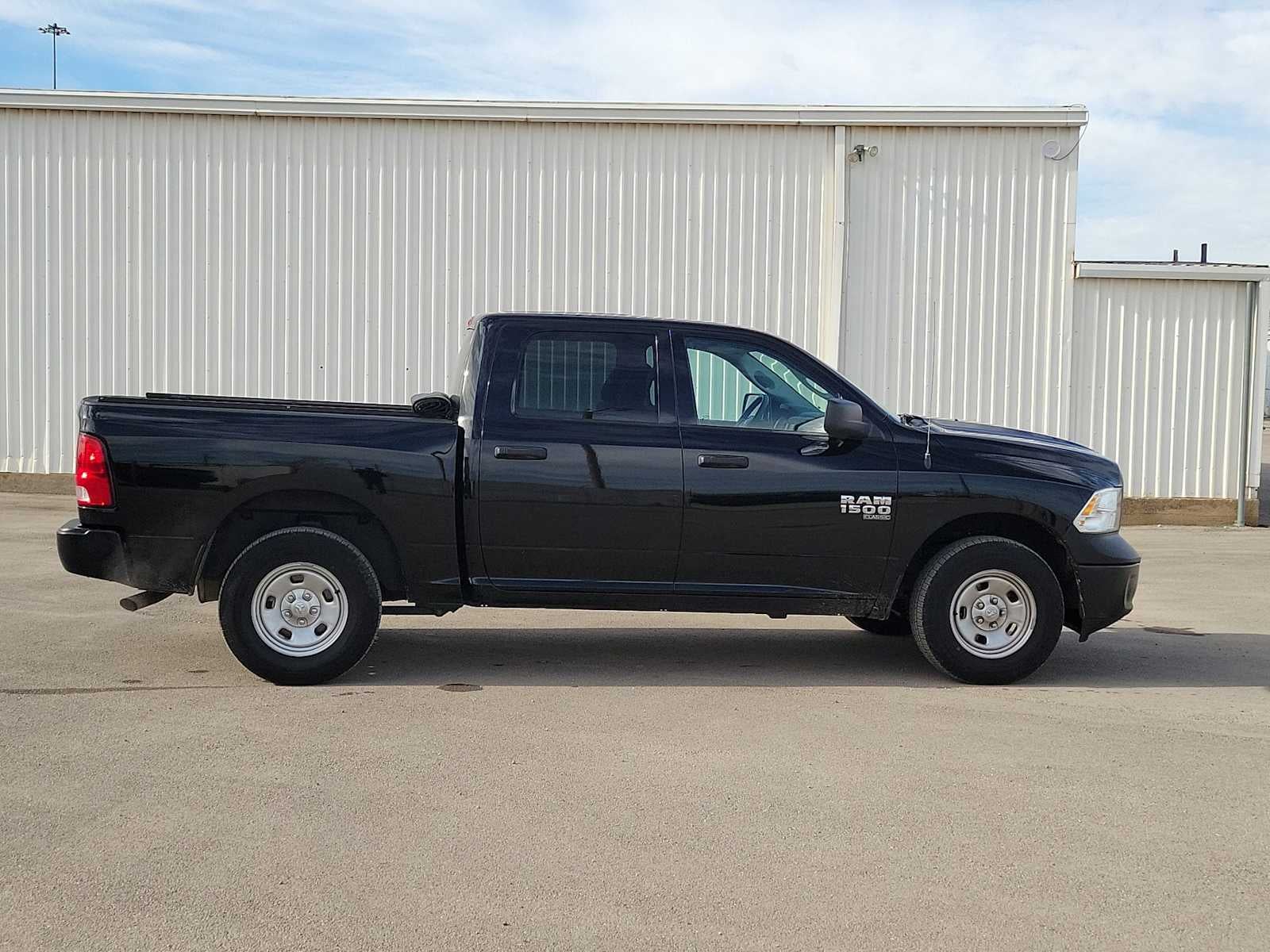 2023 RAM 1500 Classic Tradesman