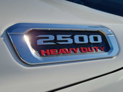 2020 RAM 2500 Tradesman