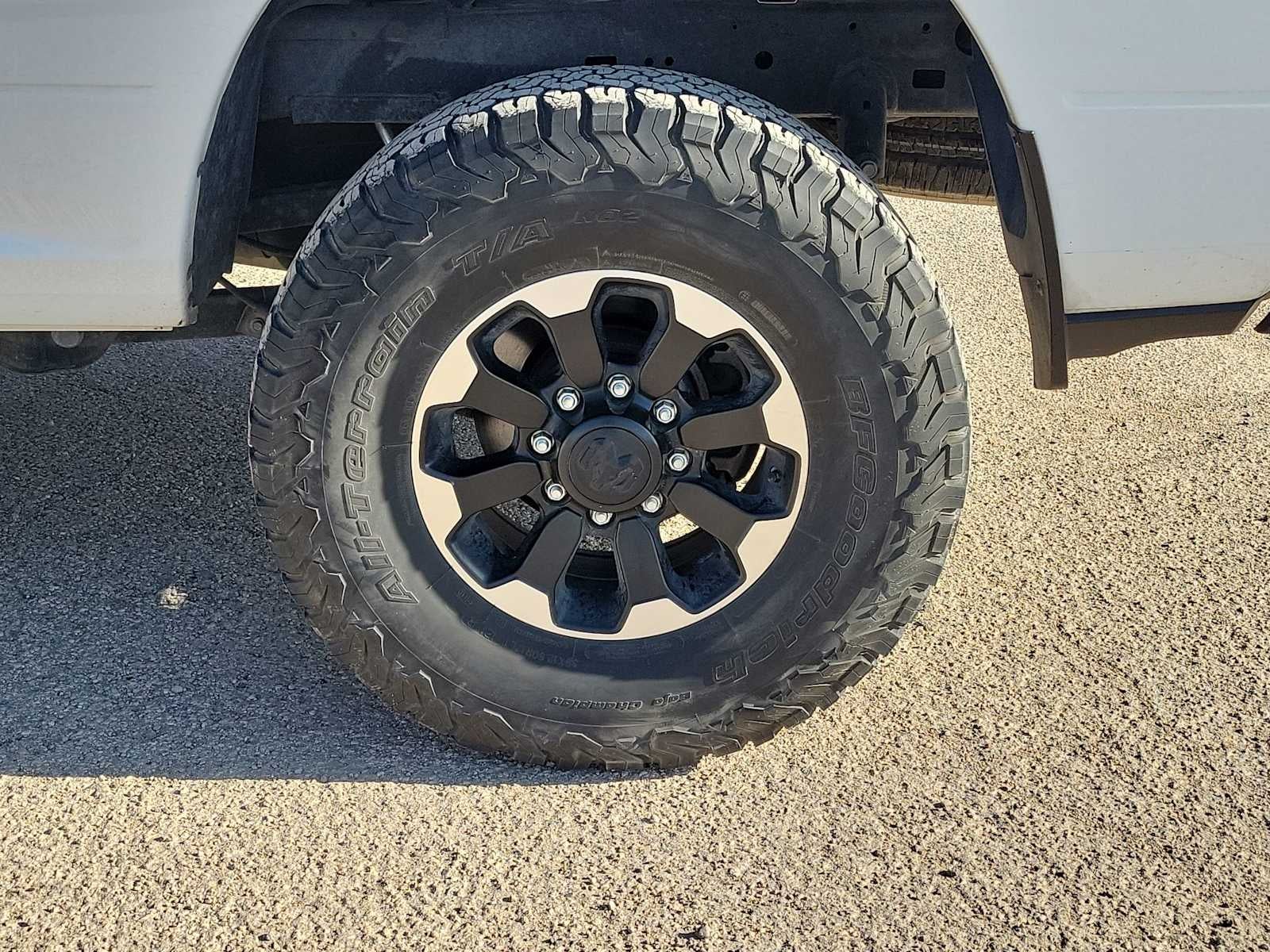 2020 RAM 2500 Tradesman
