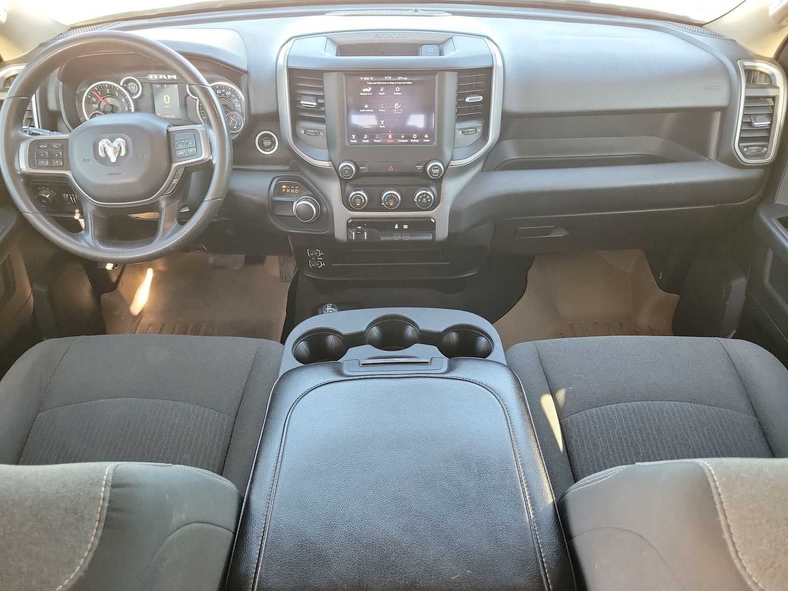 2020 RAM 2500 Tradesman