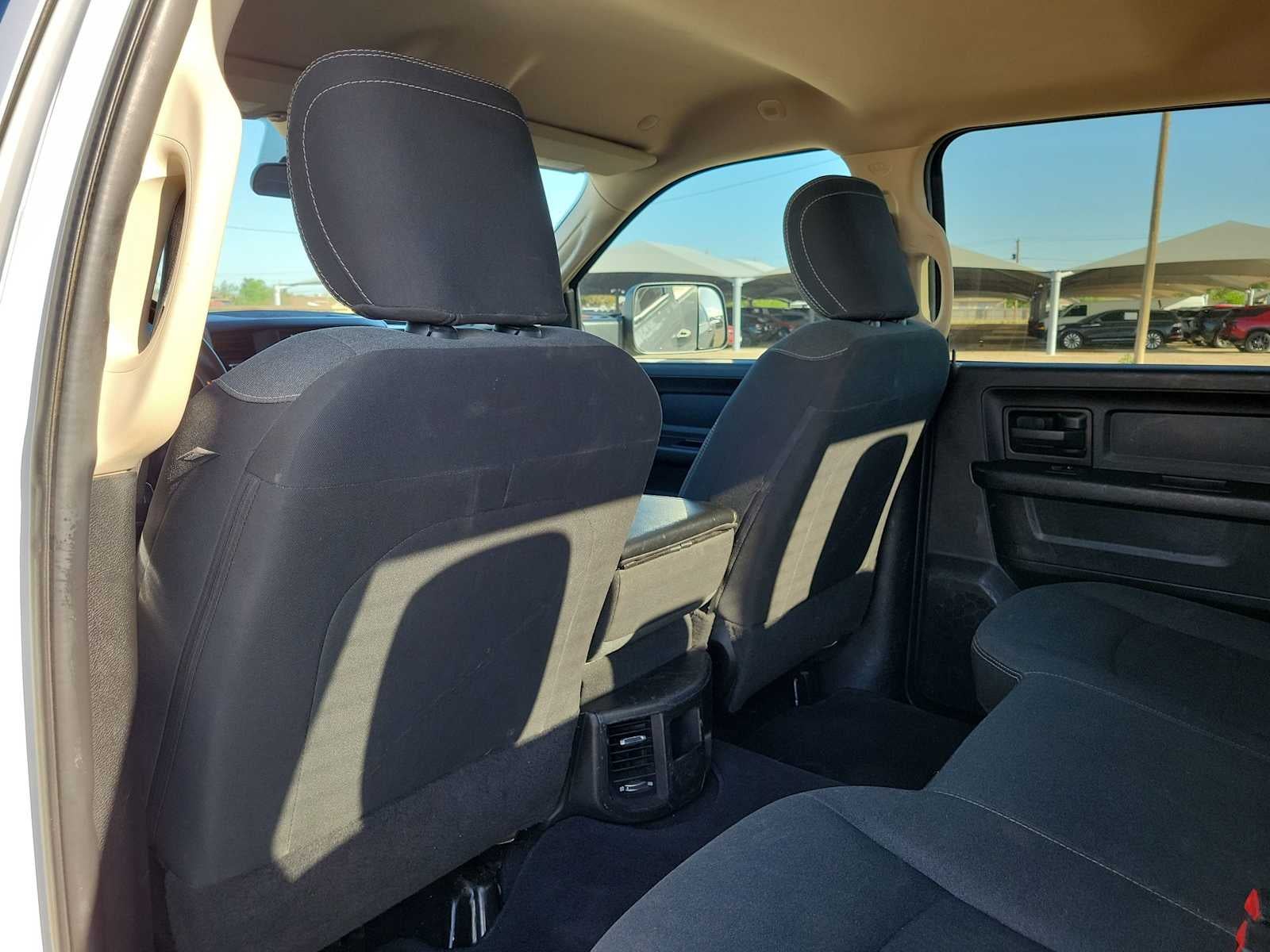2020 RAM 2500 Tradesman