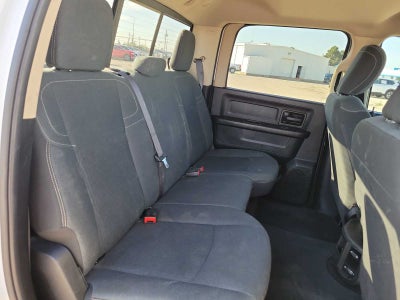 2020 RAM 2500 Tradesman
