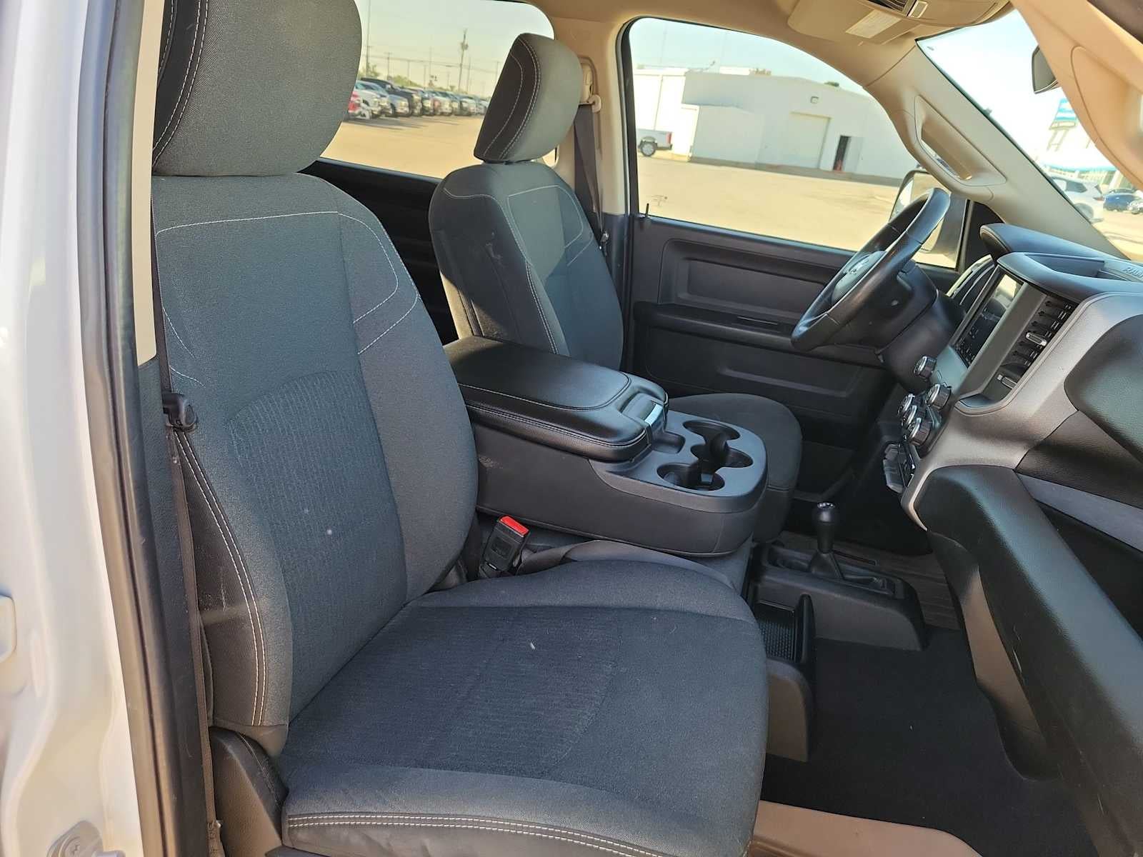 2020 RAM 2500 Tradesman