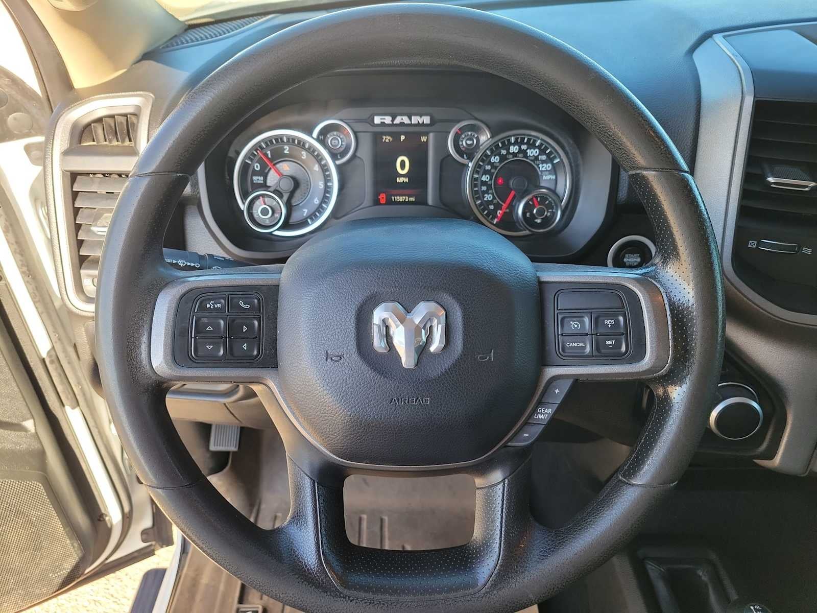 2020 RAM 2500 Tradesman