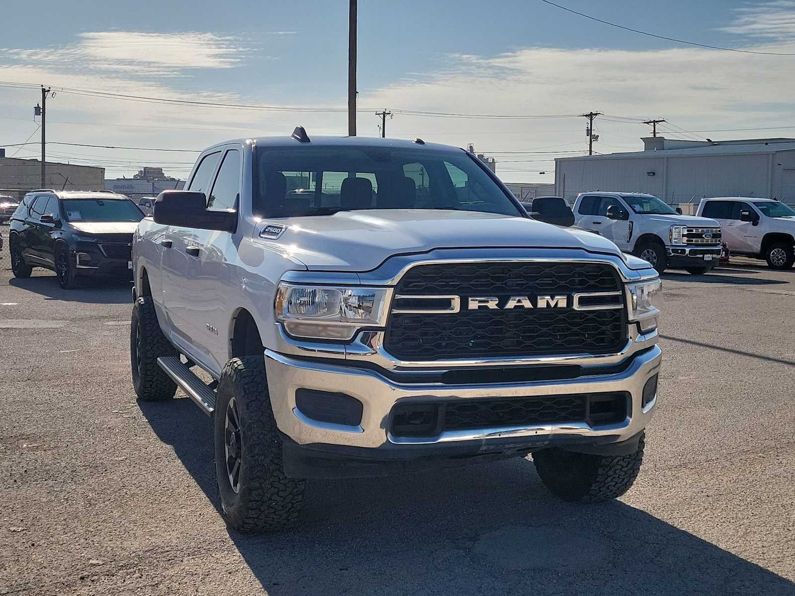 2020 RAM 2500 Tradesman