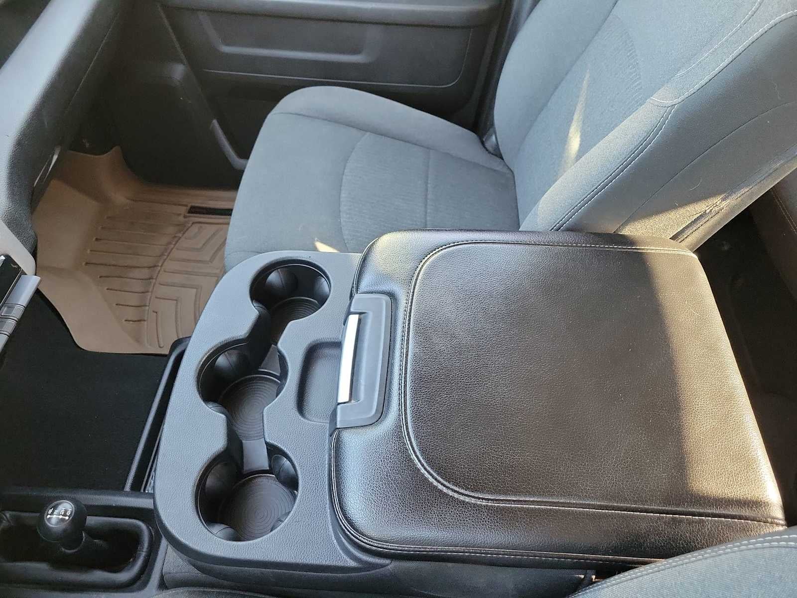 2020 RAM 2500 Tradesman