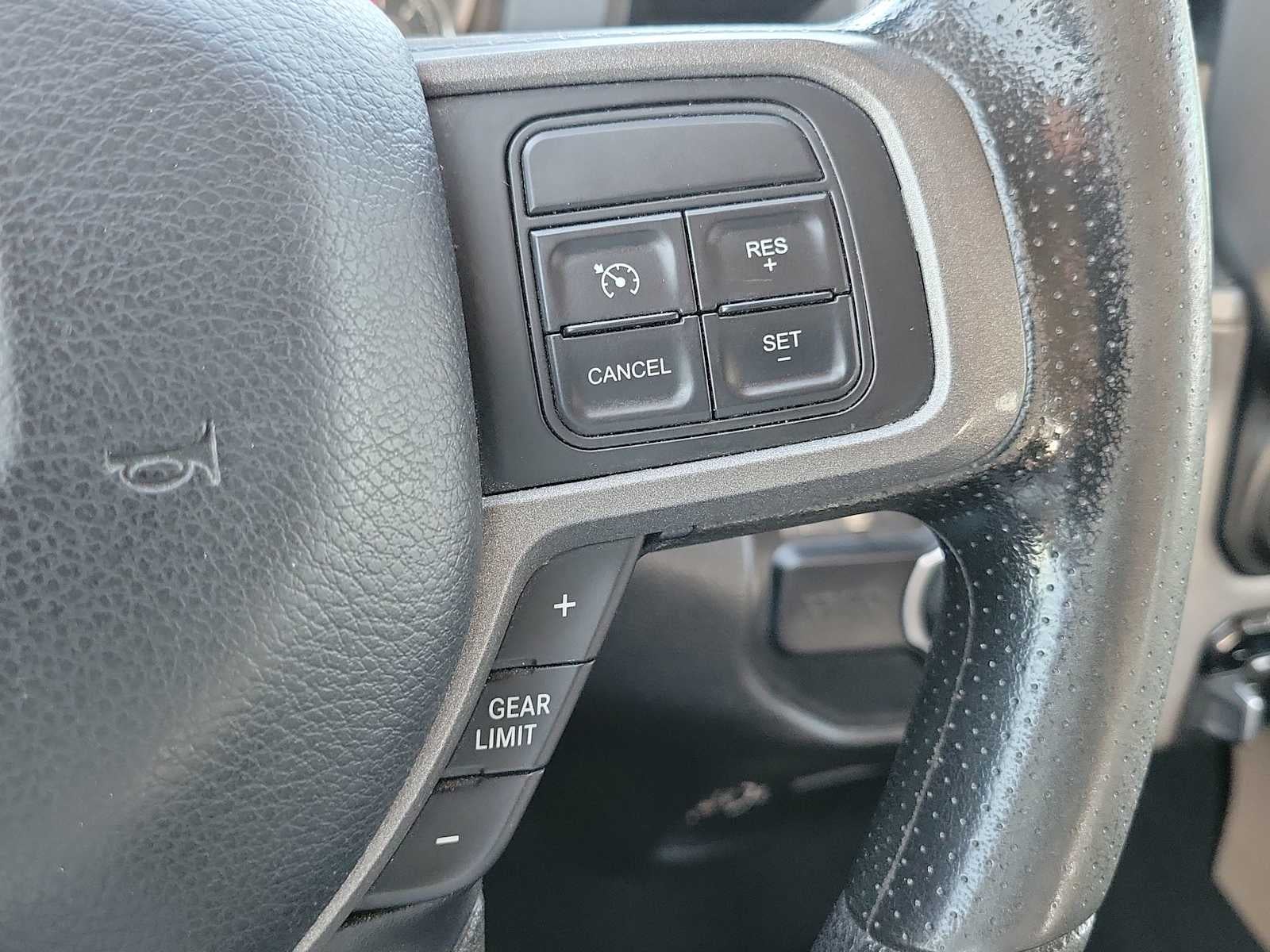 2020 RAM 2500 Tradesman