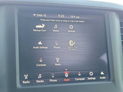 2020 RAM 2500 Tradesman