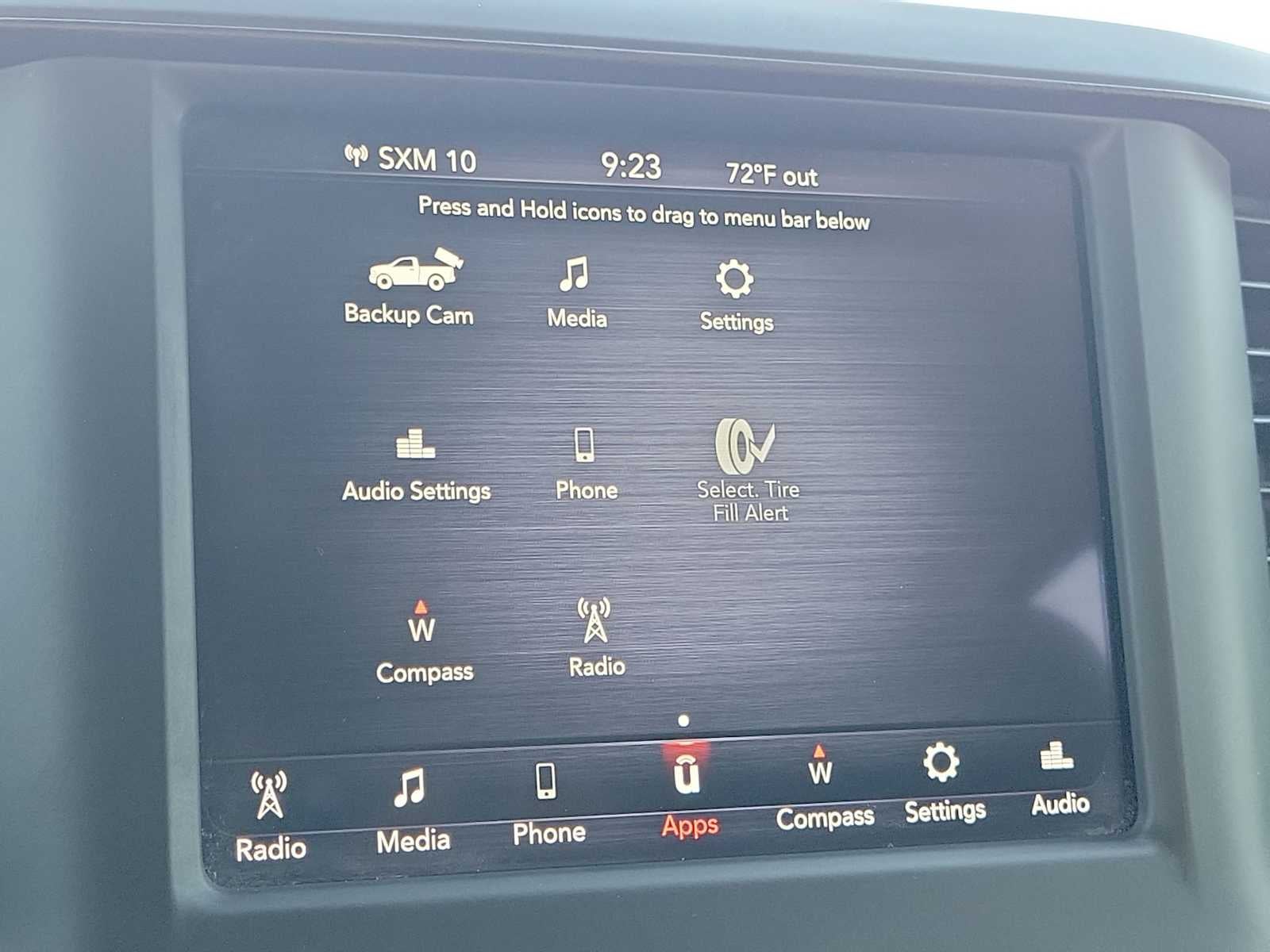 2020 RAM 2500 Tradesman