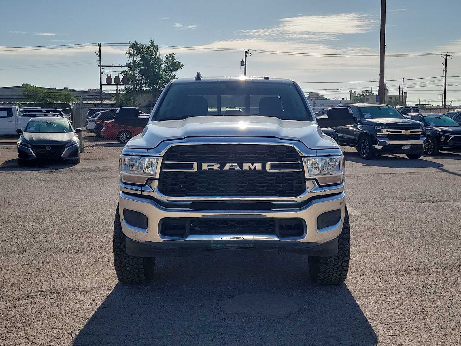2020 RAM 2500 Tradesman
