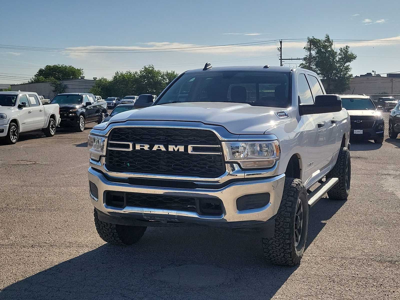 2020 RAM 2500 Tradesman