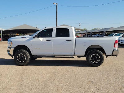 2020 RAM 2500 Tradesman
