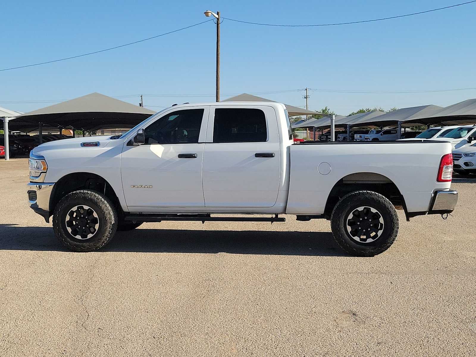 2020 RAM 2500 Tradesman