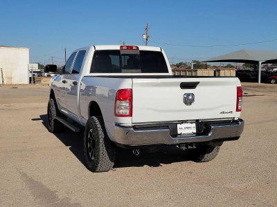 2020 RAM 2500 Tradesman