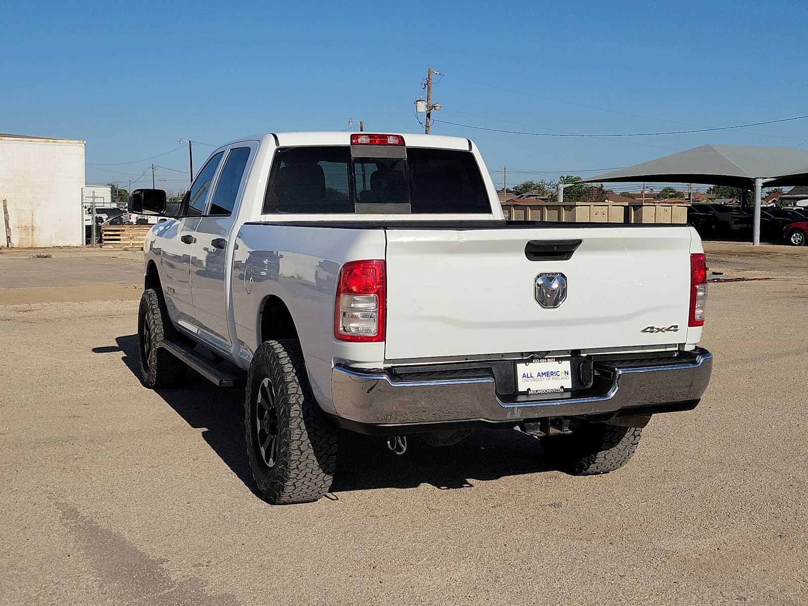 2020 RAM 2500 Tradesman