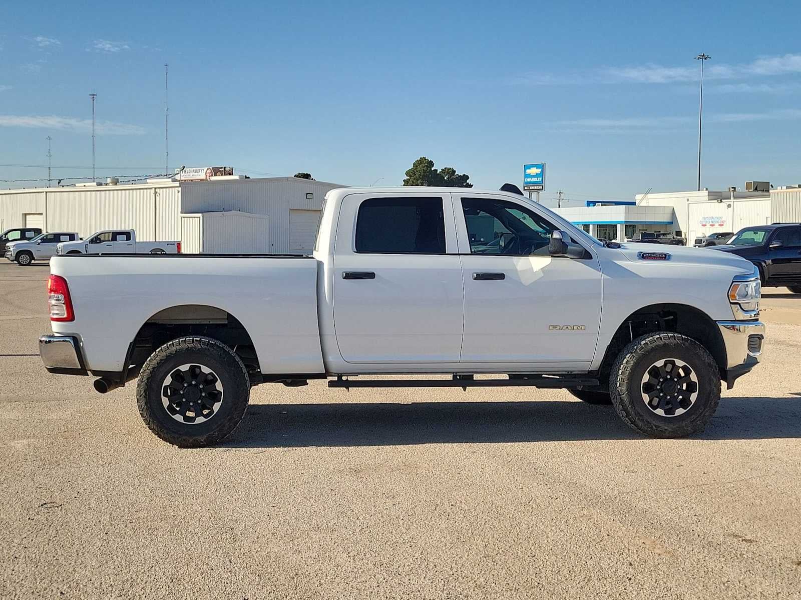 2020 RAM 2500 Tradesman