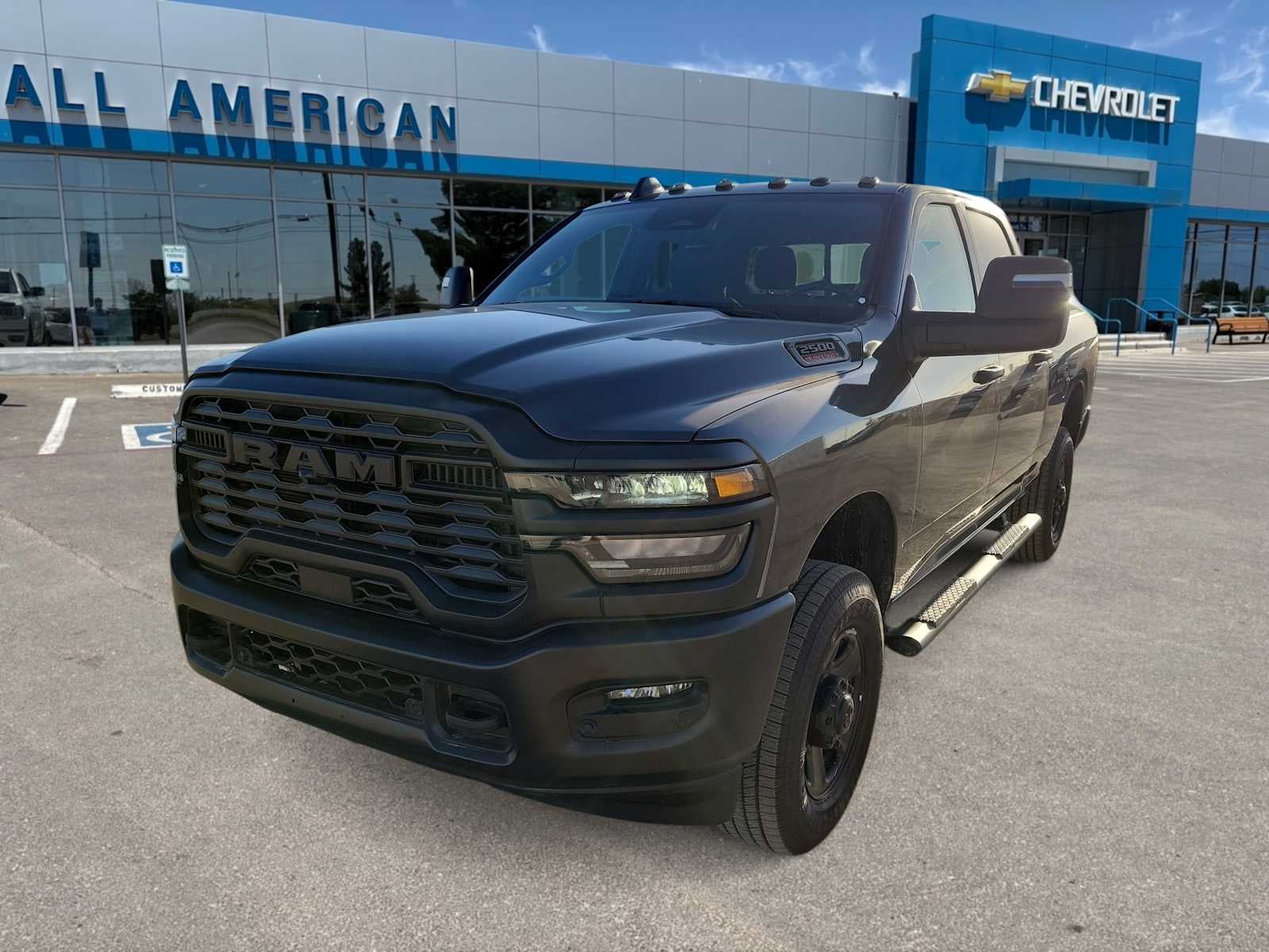 2025 RAM 2500 Tradesman