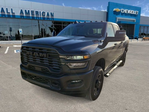 2025 RAM 2500 Tradesman