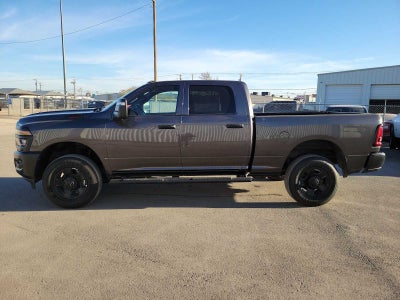 2025 RAM 2500 Tradesman